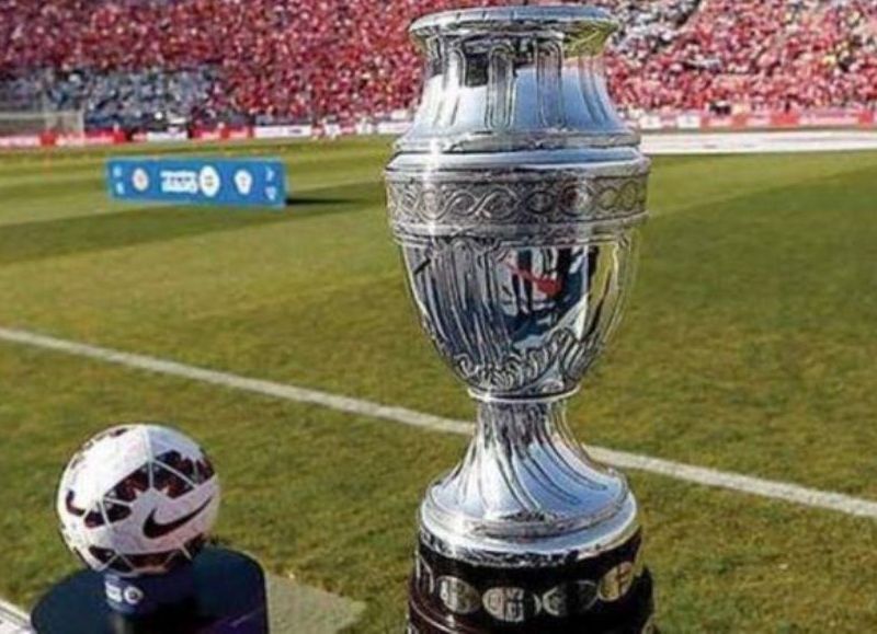La Copa América se disputaría con público en las gradas