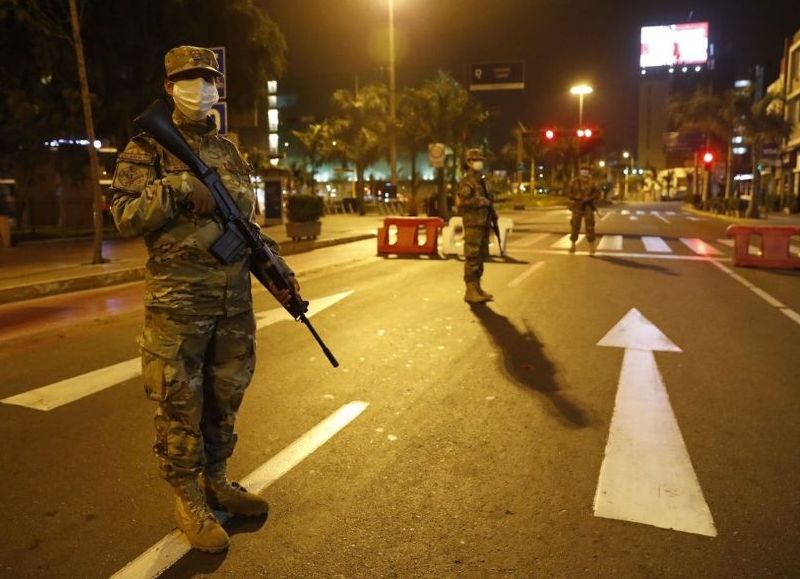 Vuelve el toque de queda en todo el país: se teme una segunda oleada de contagios masivos