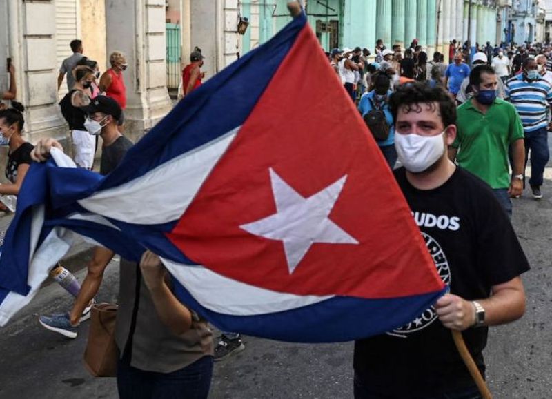 El régimen cubano está escondiendo información y continúan desapareciendo personas