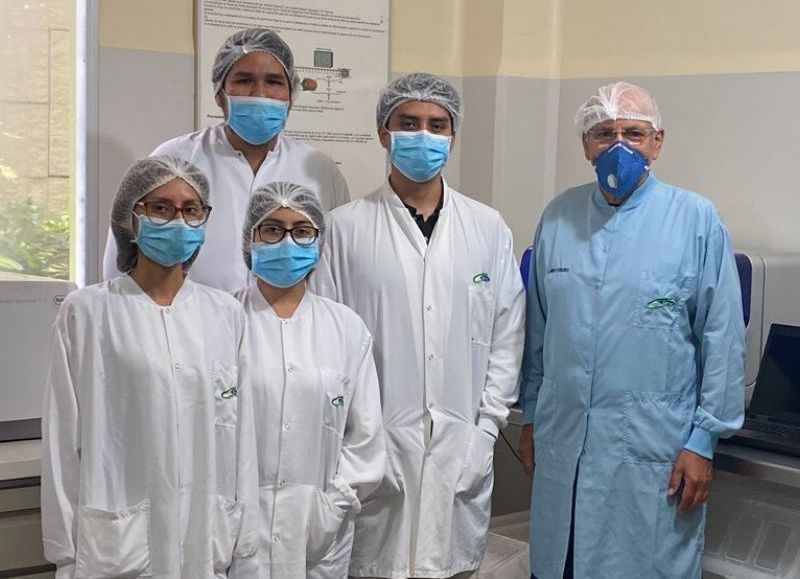 Científicos peruanos trabajan en vacuna contra el coronavirus y ya se probaría en humanos