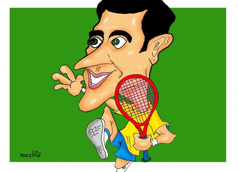 Novak Djokovic, rey del Australian Open