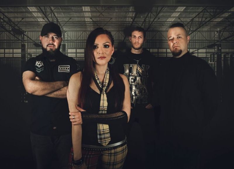 La banda estadounidense Red Calling anticipa su próximo álbum con el sencillo "Fight or Run"