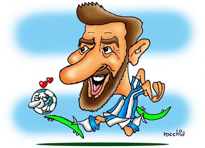 Con un Messi encendidísimo, Argentina vapuleó a Bolivia