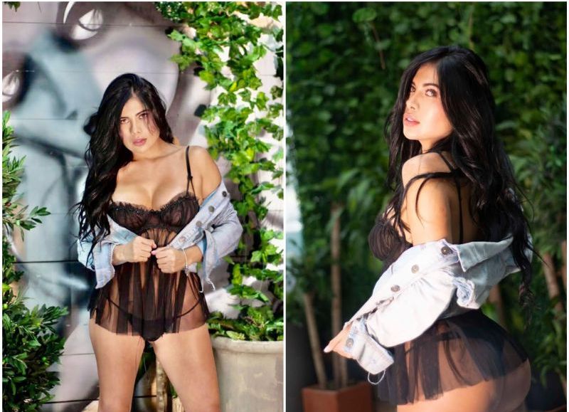 Cindy Varela, una modelo de Bogotá que maravilla al mundo con su belleza