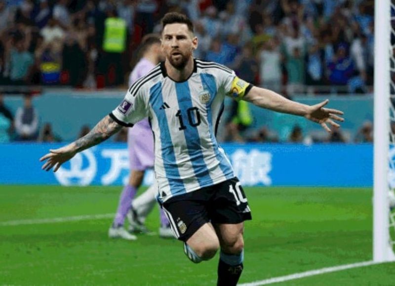 VIDEO | Entre las 8 mejores: Argentina venció 2-1 a Australia y clasificó a cuartos de final