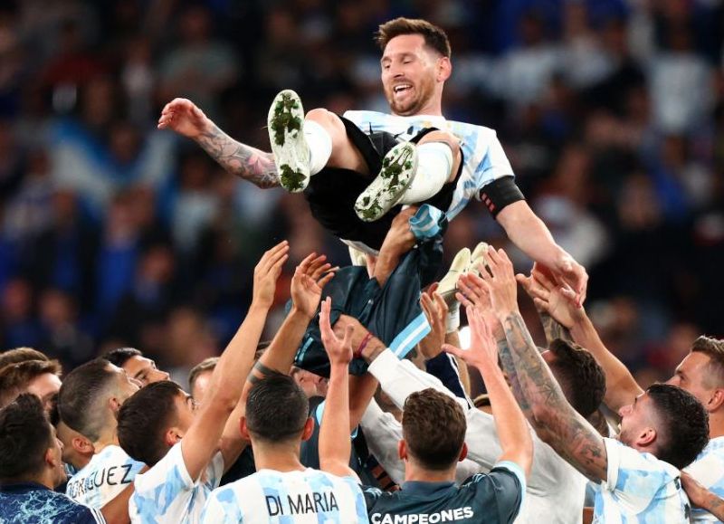 Lionel Messi cumple 35 años: cómo se fue construyendo la carrera del ídolo argentino