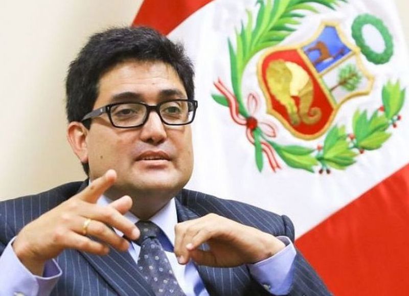 Para el procurador Ramírez, el pago de reparaciones civiles es beneficioso para el Estado
