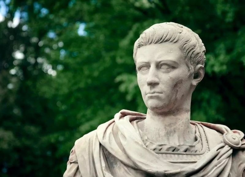 Un 24 de enero, murió el Emperador romano Julio César Augusto Germánico, apodado "Calígula"