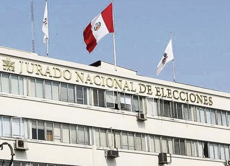 JNE se compromete a proclamar al Presidente antes del 28 de julio