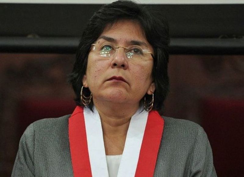 Marianella Ledesma se trasformó en la primera mujer en presidir el Tribunal Constitucional