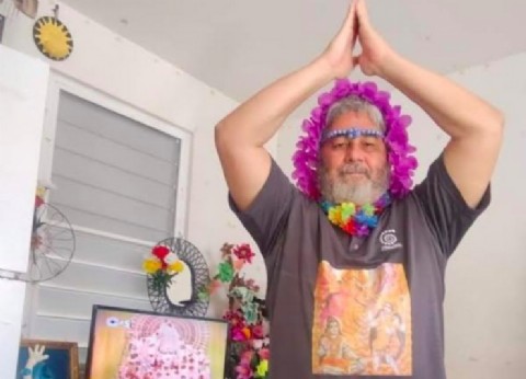 El ufólogo Reinaldo Ríos espera que el Papa Francisco oficialice la existencia extraterrestre de la cual está consciente