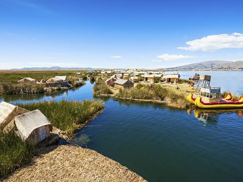 El lago Titicaca: este verano disfrute del lago navegable más alto del Mundo