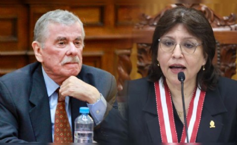 Fernando Rospigliosi irá a juicio oral por presunta difamación contra Delia Espinoza