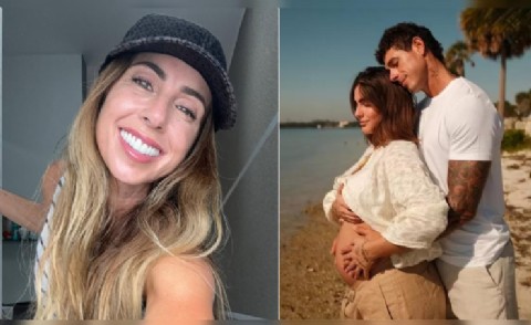 Fiorella Cayo felicitó a Hugo García e Isabella Ladera por su embarazo y destacó el respeto entre familias