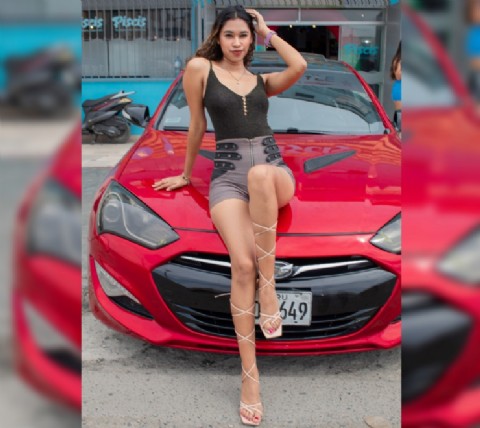 Dana Martínez, la modelo que se enamoró de su profesión: "Es lo que me define"