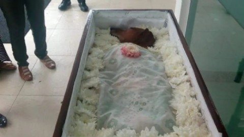 Velaron a un perro en Brasil y se generó un fuerte debate en las redes