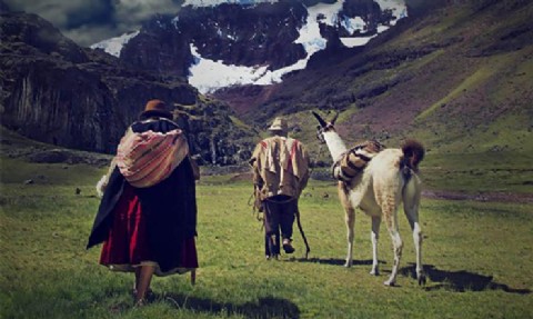 Película peruana Wiñaypacha, hablado totalmente en aymara, se acerca a los prestigiosos Premios Goya