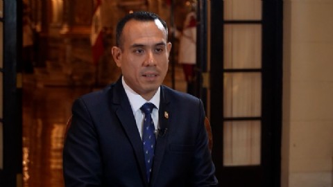 Se desploma su imagen: tras los escándalos, un 68 por ciento cree que José Jerí es corrupto