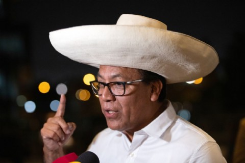 VIDEO | Roberto Sánchez irá a juicio por presunto desvío de fondos de Juntos por el Perú en plena carrera al balotaje