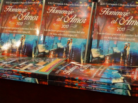 Convocan a participar de un certamen literario internacional con "Poemas y Relatos de Nuestro Tiempo"