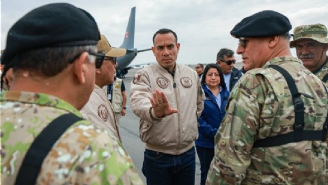 VIDEO | Jerí endurece el control en la frontera sur y tensiona el ingreso de migrantes que buscan trabajar