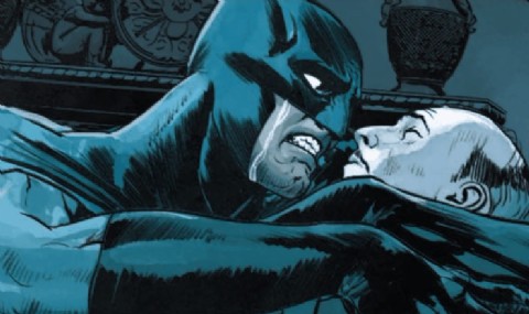 Batman: el duro impacto por la muerte de Alfred y los nuevos compañeros del "Caballero de la Noche"