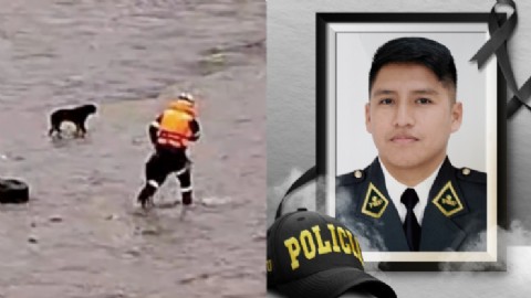 Hallan sin vida al suboficial Patrick Hiroshi Ospina Orihuela tras intento de rescate en el Callao