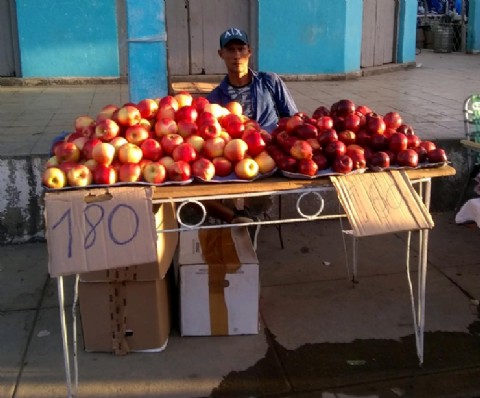 La fiesta innombrable de las pompas de jabón en Cuba