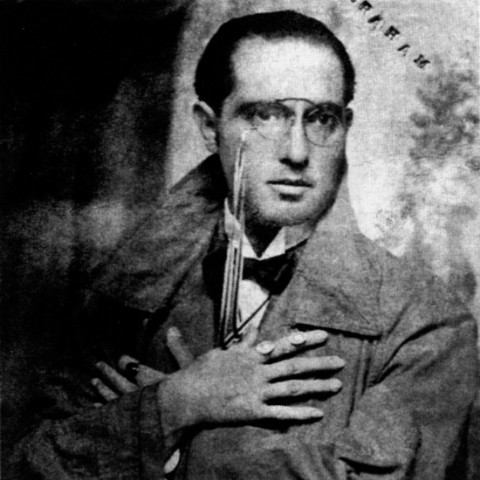 Recordando a Abraham Valdelomar, autor del Caballero Carmelo