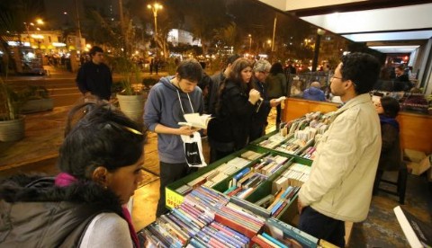 Noche de las Librerías: habrá descuentos y diversas actividades en Miraflores