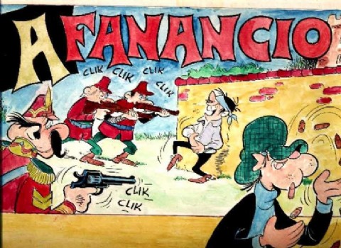 La historia de Afanancio, un ladrón a favor de los honestos