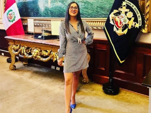 Autos de gama alta, departamentos y más: los lujos que la asesora y "amiga íntima" del presidente Jerí no puede explicar