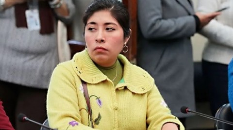 Exprimera ministra de Perú continuará en prisión