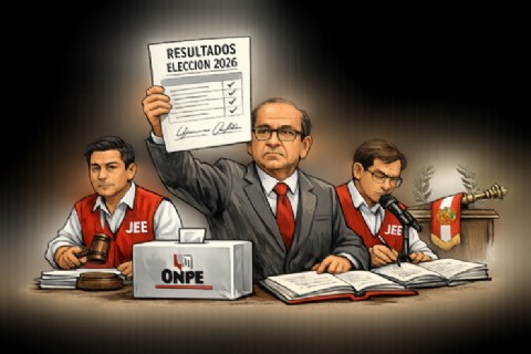 VIDEO | Jurados Electorales Especiales comenzaron la proclamación descentralizada de los resultados presidenciales