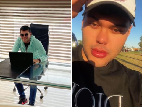 "El riesgo con las criptomonedas es enorme para la persona sin capacitación", dijo el argentino Pablo Honcharuk