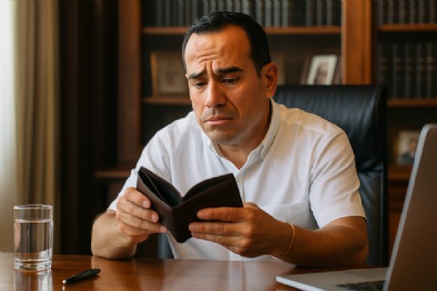 VIDEO | ¿Quiere dar lástima o qué?: Jerí se quejó por no percibir sueldo de presidente y aseguró que cobra como diputado