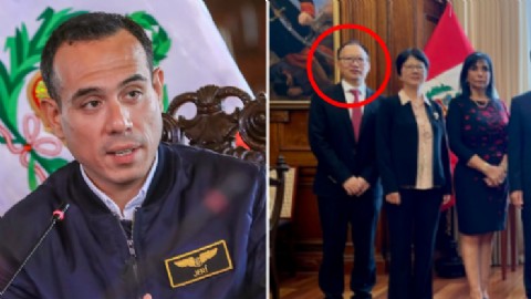 Zhihua Yang: el empresario chino que pasó de reuniones no oficiales a integrar la comitiva presidencial