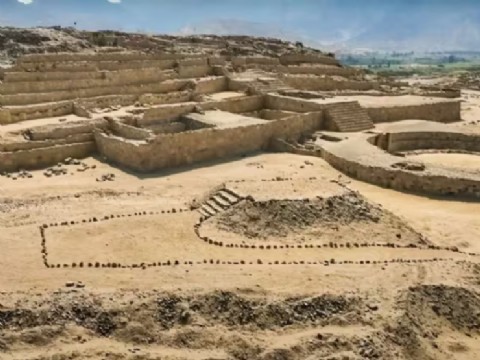 Hallazgo histórico: encontraron una ciudad más antigua que Machu Picchu