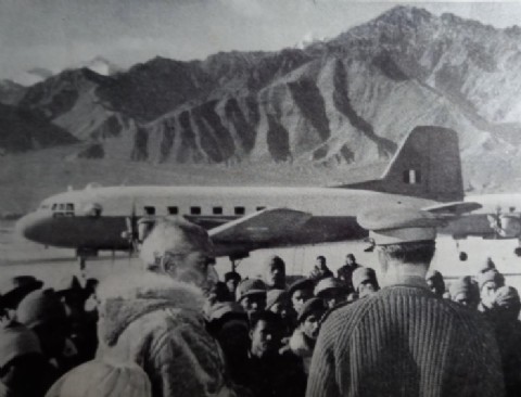 Cuando la China Comunista invadió a la India e incomodó a Rusia