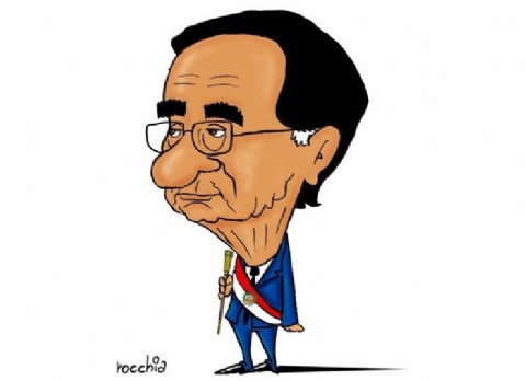 Balcázar y su insólita preocupación a la hora de gobernar: "Cada día me vuelvo más inteligente"