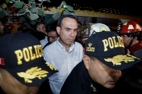 VIDEO | ¿Se va?: el Congreso definirá si destituye a José Jerí por tráfico de influencias