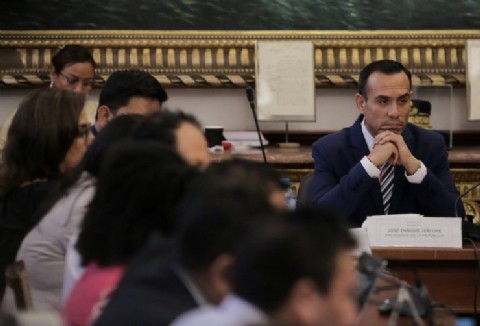 ¿Favores sexuales?: Renunciaron dos de las amigas de José Jerí que consiguieron sus cargos tras reuniones nocturnas