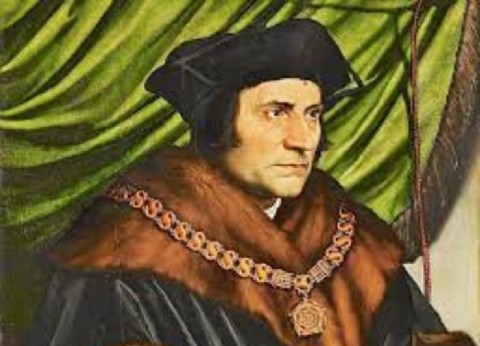 ¿Quién fue Tomás Moro?