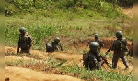 Cinco muertos en un operativo militar contra el narcotráfico en Huancavelica