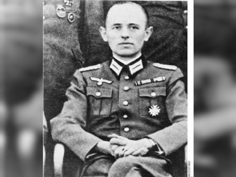 El genial Reinhard Gehlen