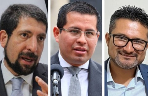 Cavero y abogado de Betssy Chávez protagonizan cruce polémico en sesión sobre Pedro Castillo