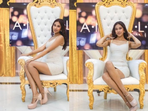 VIDEO | Danna Martínez, de Angels Lima sobre su participación en el reto de actuación: "La pasé muy bonito"