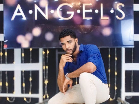 VIDEO | Eliezer Miranda contó su emoción de participar del reto de actuación de Angels Lima