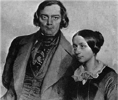 Robert Schumann y la enfermedad mental