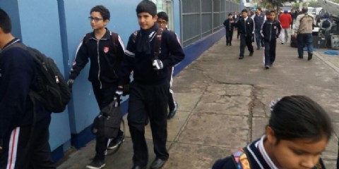 Las escuelas deberán elaborar un plan de recuperación de clases por los días perdidos